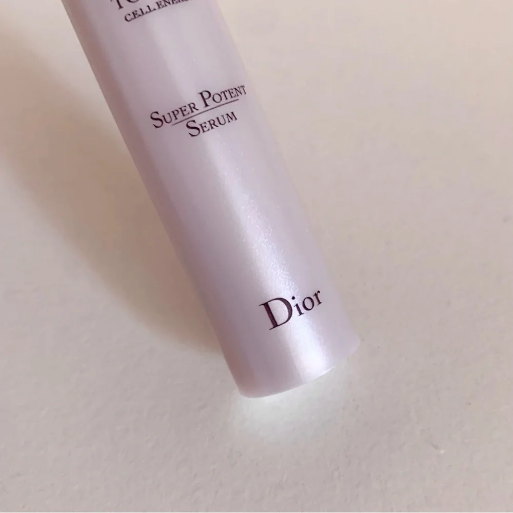 Dior serum 75”